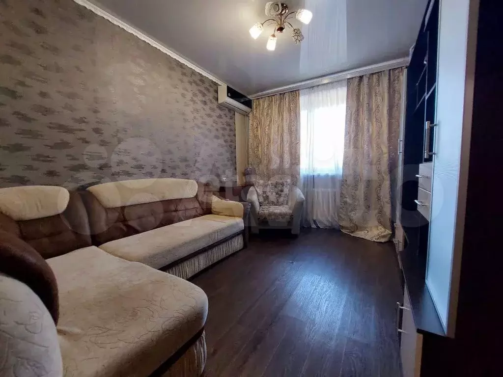 2-к. квартира, 43,7 м, 1/5 эт. - Фото 1