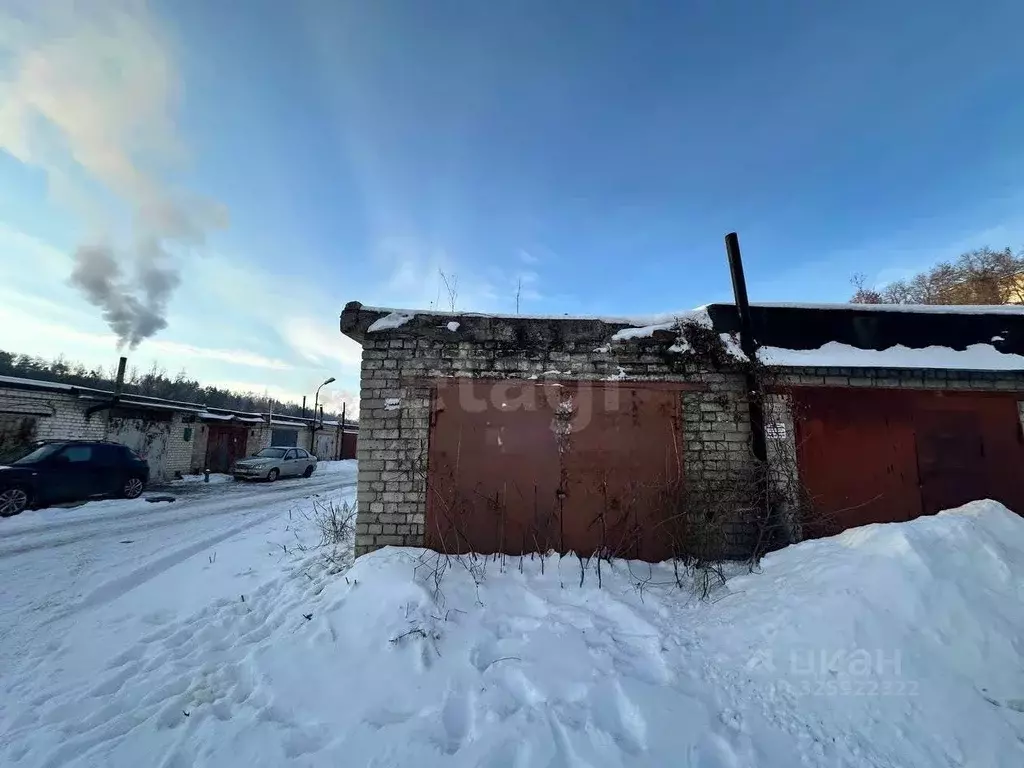 Гараж в Белгородская область, Белгород ГСК № 57 тер., 38 (19 м) - Фото 1