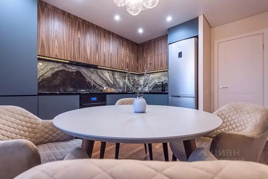 2-к кв. Нижегородская область, Нижний Новгород ул. Достоевского, 15 ... - Фото 1