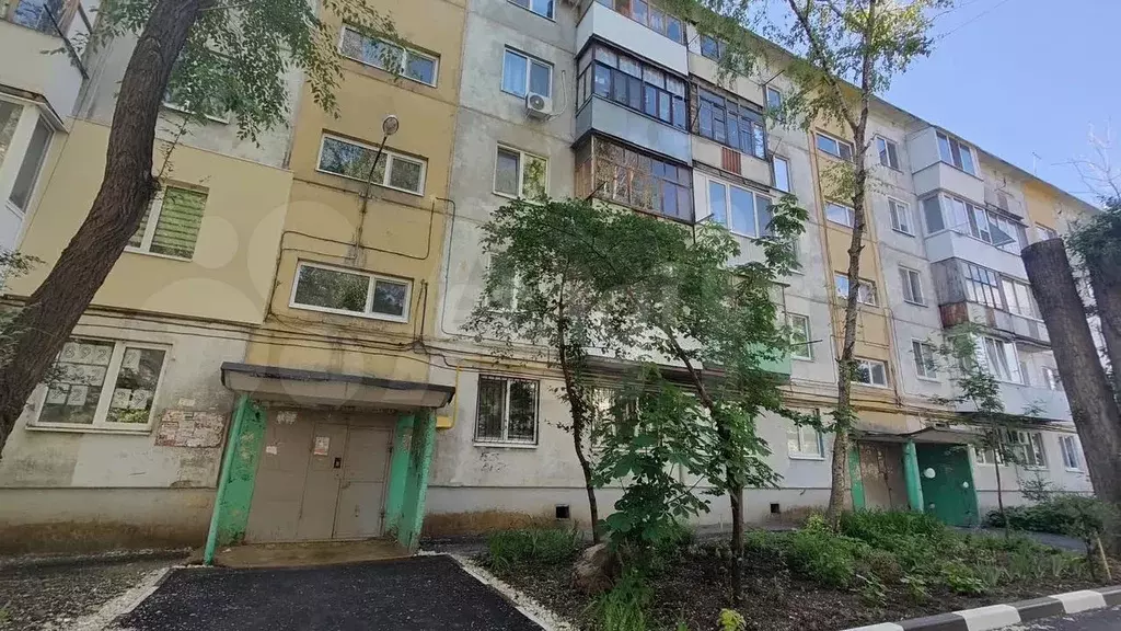 2-к. квартира, 36 м, 1/5 эт. - Фото 0
