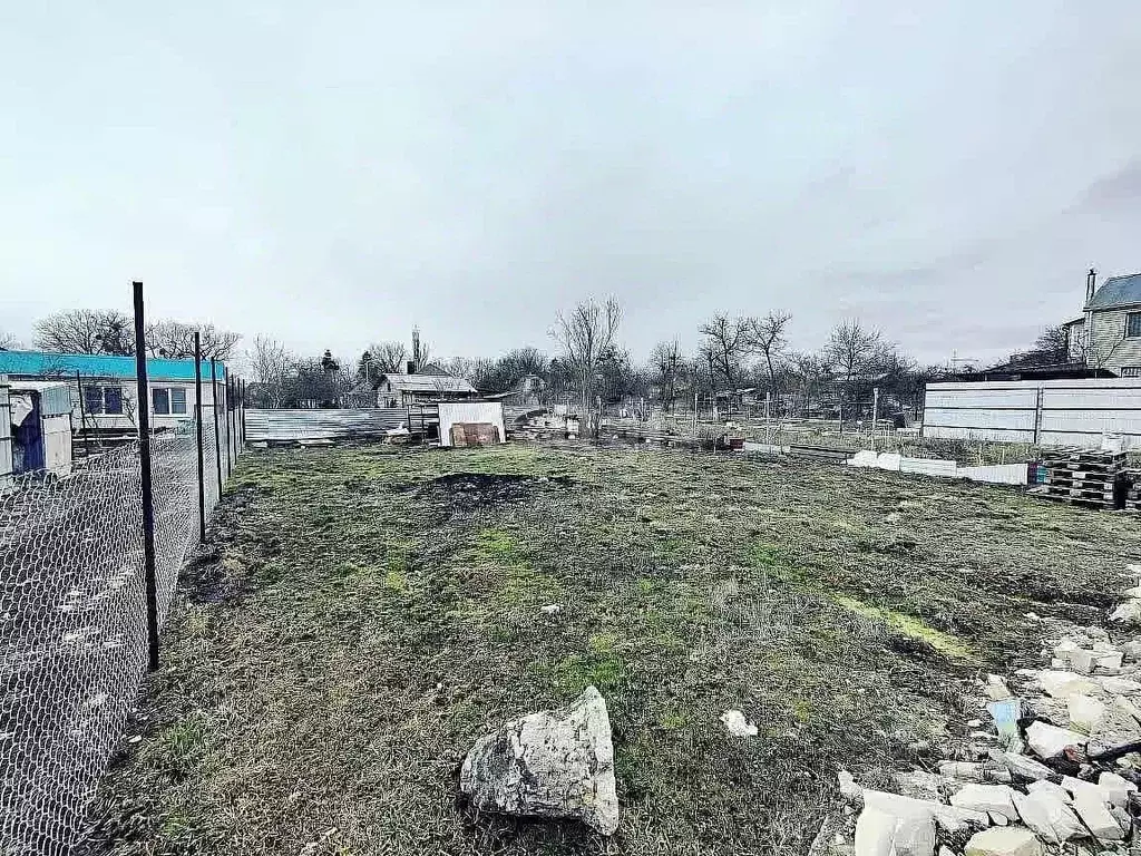 Участок в Ставропольский край, Ставрополь Имени Советской Армии СНТ, ... - Фото 1