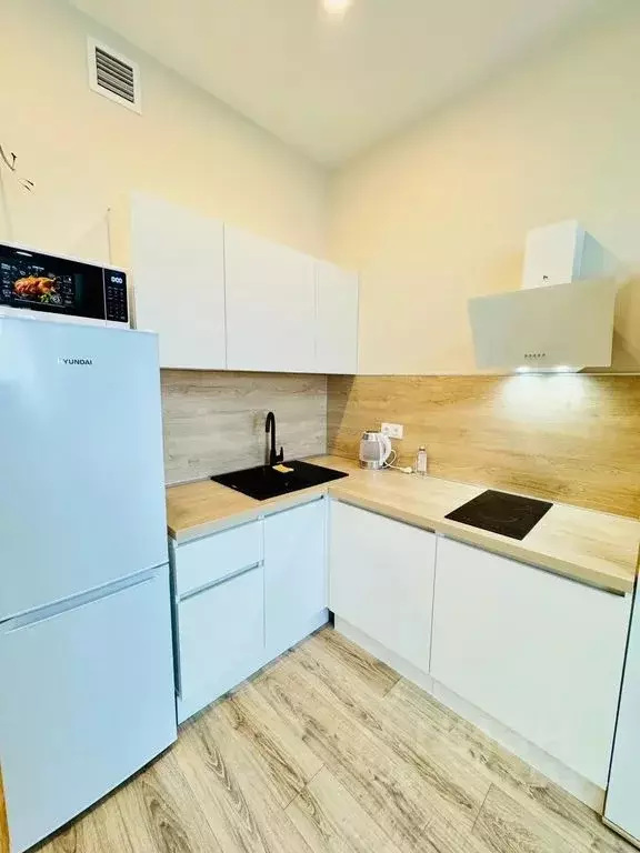 1-к кв. Москва проезд Серебрякова, 11к2 (30.0 м) - Фото 1