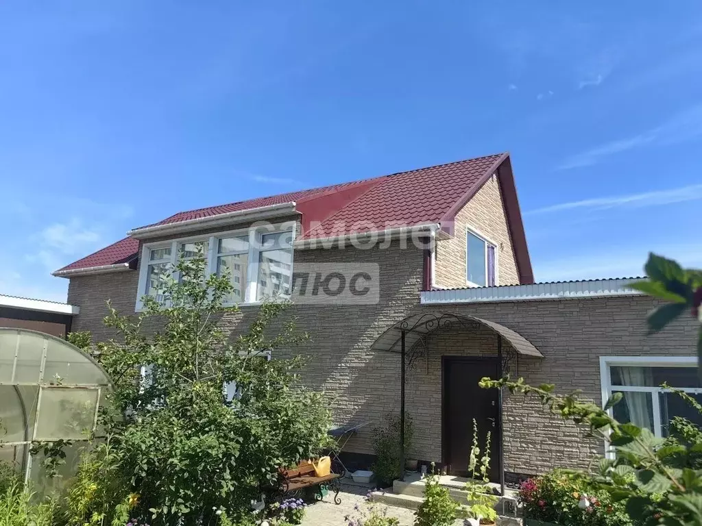 Дом в Хабаровский край, Комсомольск-на-Амуре Волочаевская ул., 86 (209 ... - Фото 1