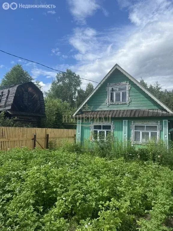 Дом в Медведевский район, Руэмское сельское поселение, СНТ Агрохимик, ... - Фото 1