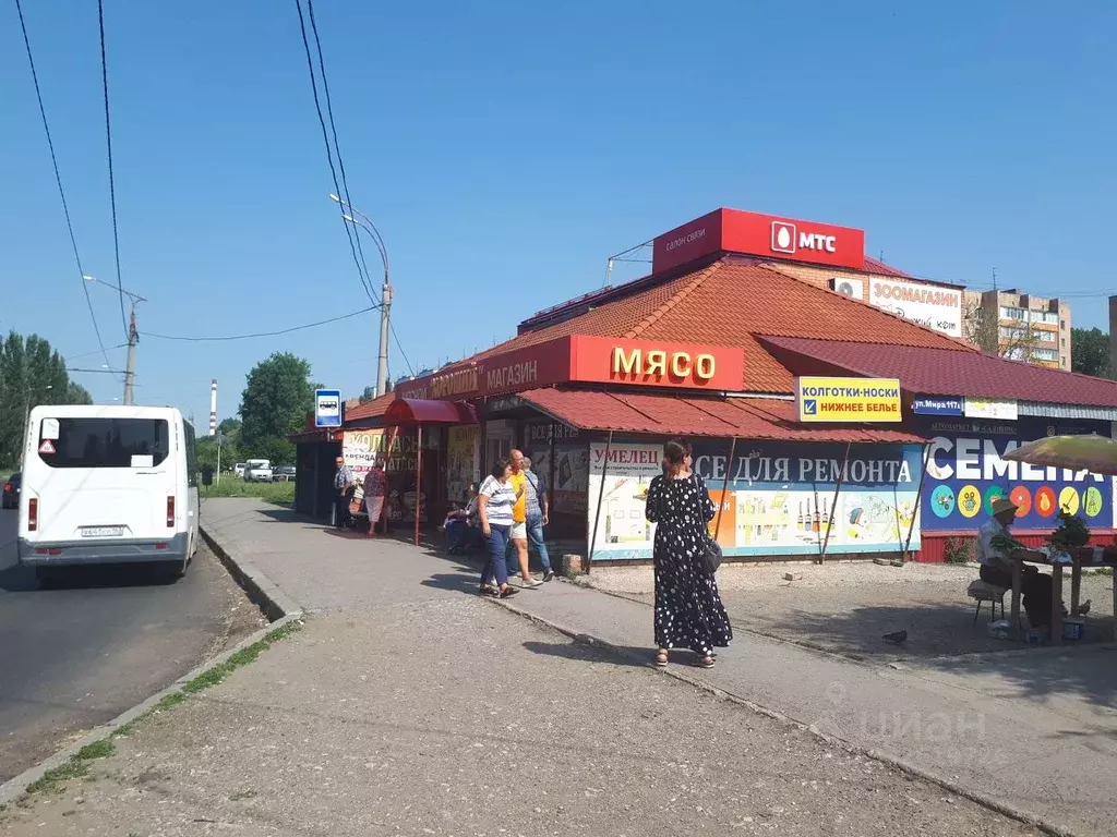 Помещение свободного назначения в Самарская область, Тольятти ул. ... - Фото 2