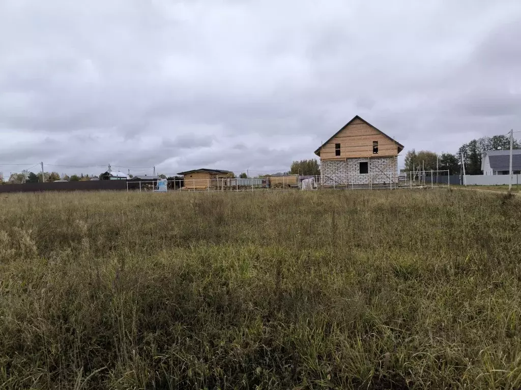 Участок в Московская область, Раменский городской округ, Лесная ... - Фото 1