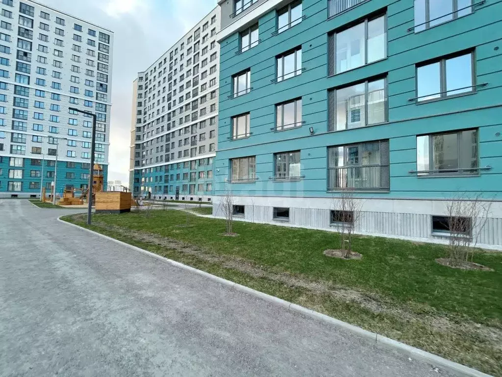 2-к кв. Санкт-Петербург просп. Крузенштерна, 4 (60.0 м) - Фото 1