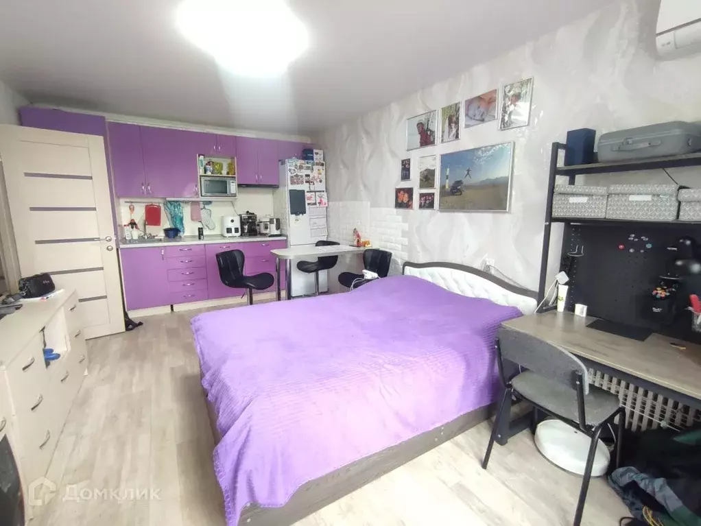 Продаётся 2-к квартира, 38.2 м - Фото 0
