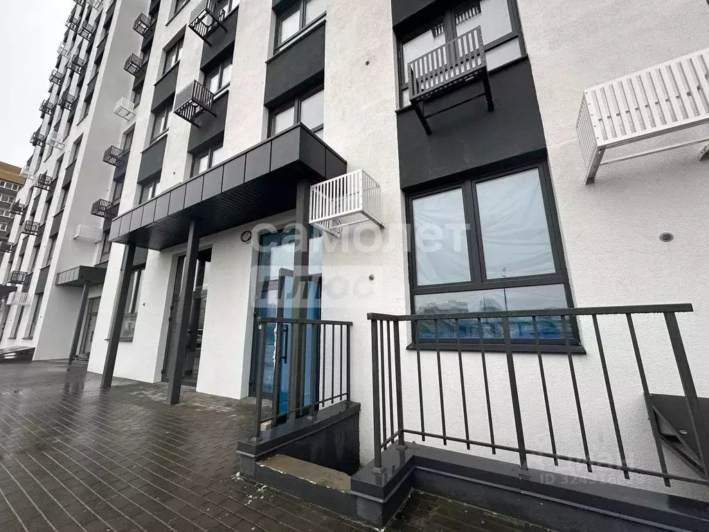 Торговая площадь в Пензенская область, Пенза ул. Бутузова, 5 (38 м) - Фото 2