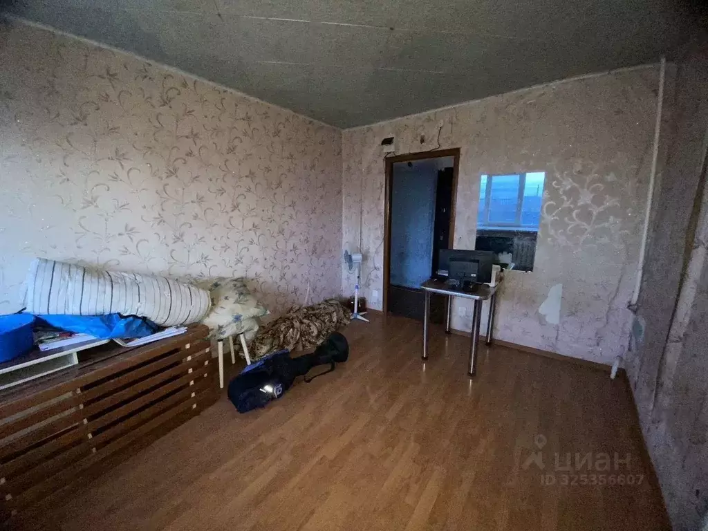 Комната Свердловская область, Нижний Тагил ул. Окунева, 25 - Фото 1