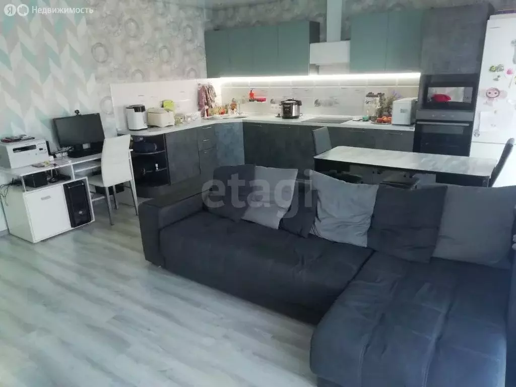 2-комнатная квартира: Сергиев Посад, Инженерная улица, 8 (63.4 м) - Фото 2