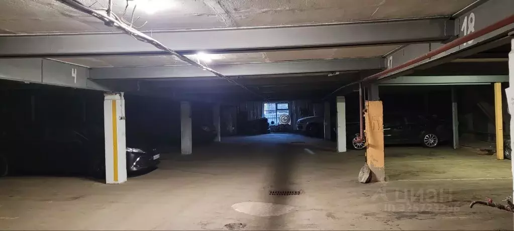 Гараж в Москва Комсомольский просп., 45С1 (15 м) - Фото 2