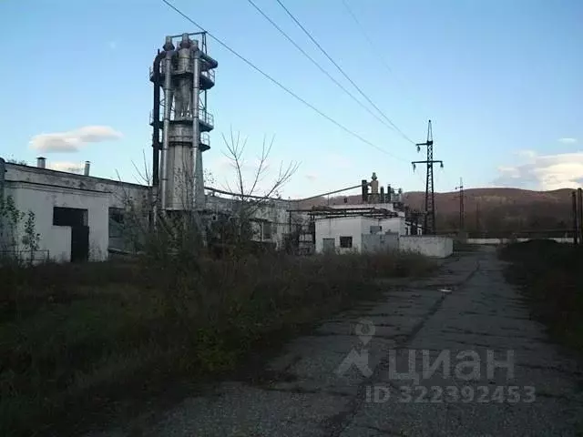 Помещение свободного назначения в Краснодарский край, Апшеронск ул. ... - Фото 1