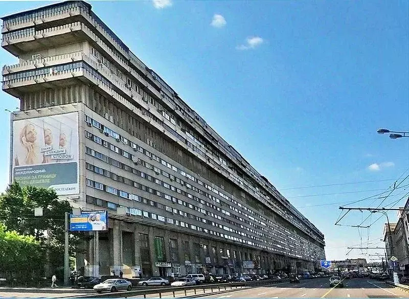 Торговая площадь в Москва Большая Тульская ул., 2 (13 м) - Фото 0