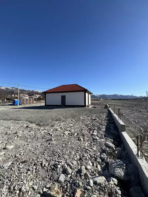 Участок в Краснодарский край, Геленджик городской округ, с. Кабардинка ... - Фото 1