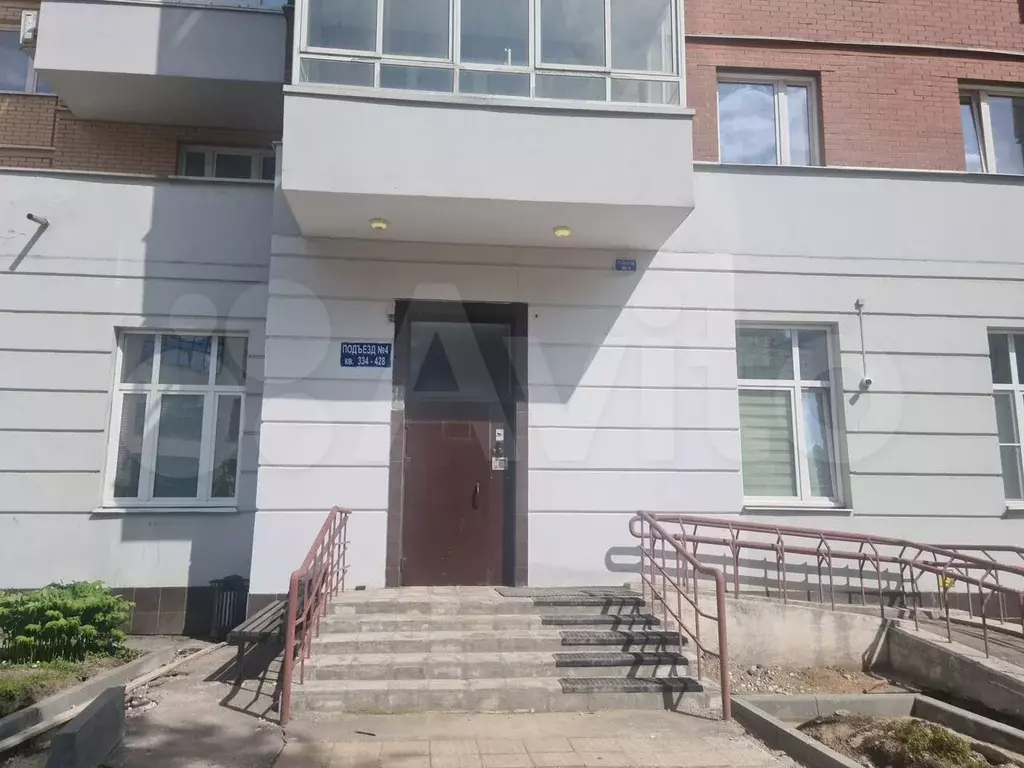 3-к. квартира, 75,6 м, 24/24 эт. - Фото 1