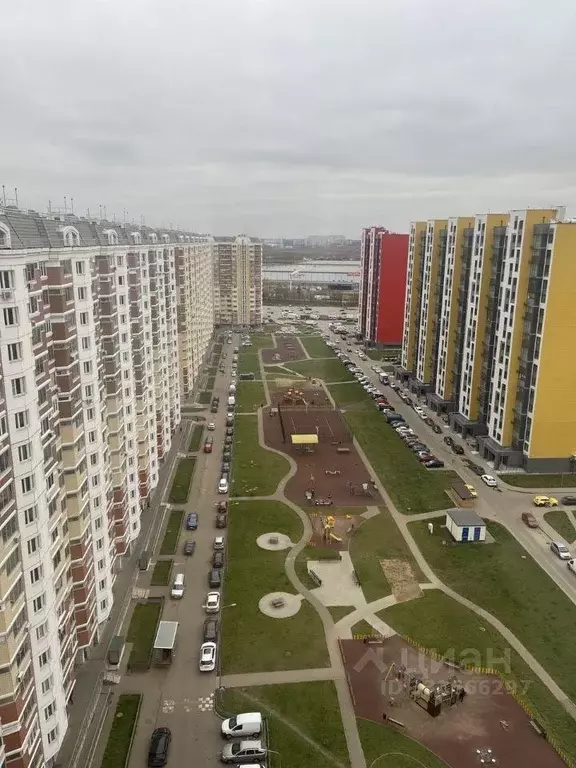 Квартира, 2 комнаты, 56.7 м - Фото 1