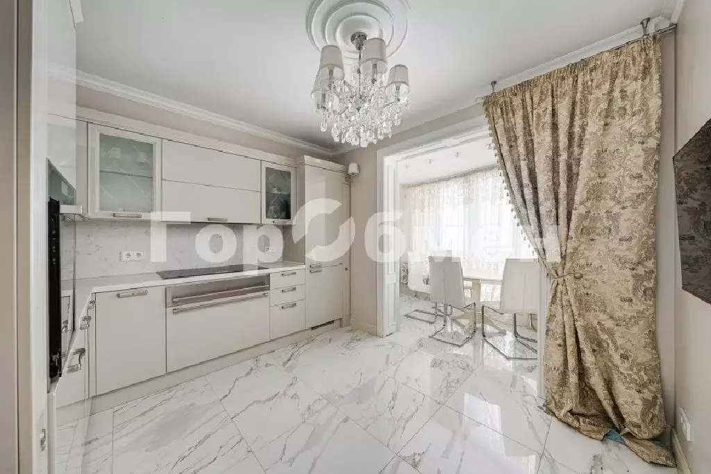 Продается 3-комнатная квартира - Фото 1