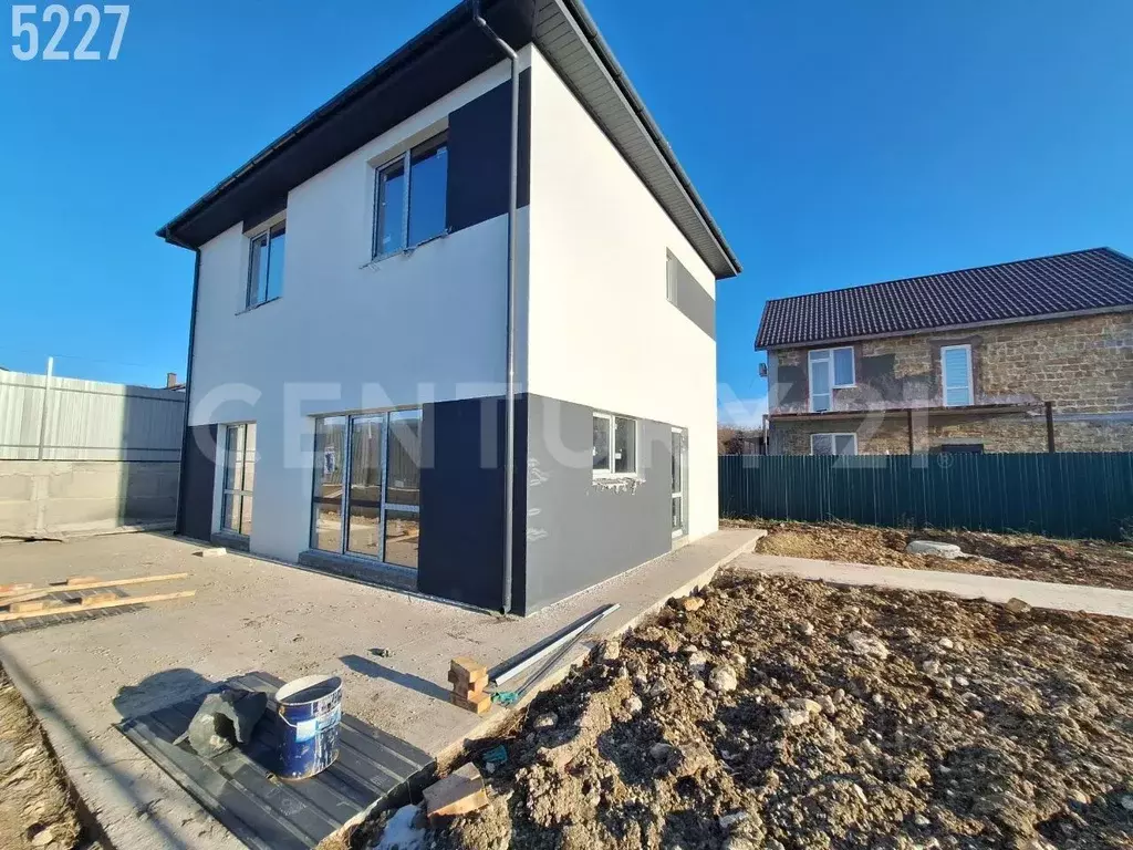 Коттедж в Севастополь Балаклавский муниципальный округ, Восход ТСН, ... - Фото 2