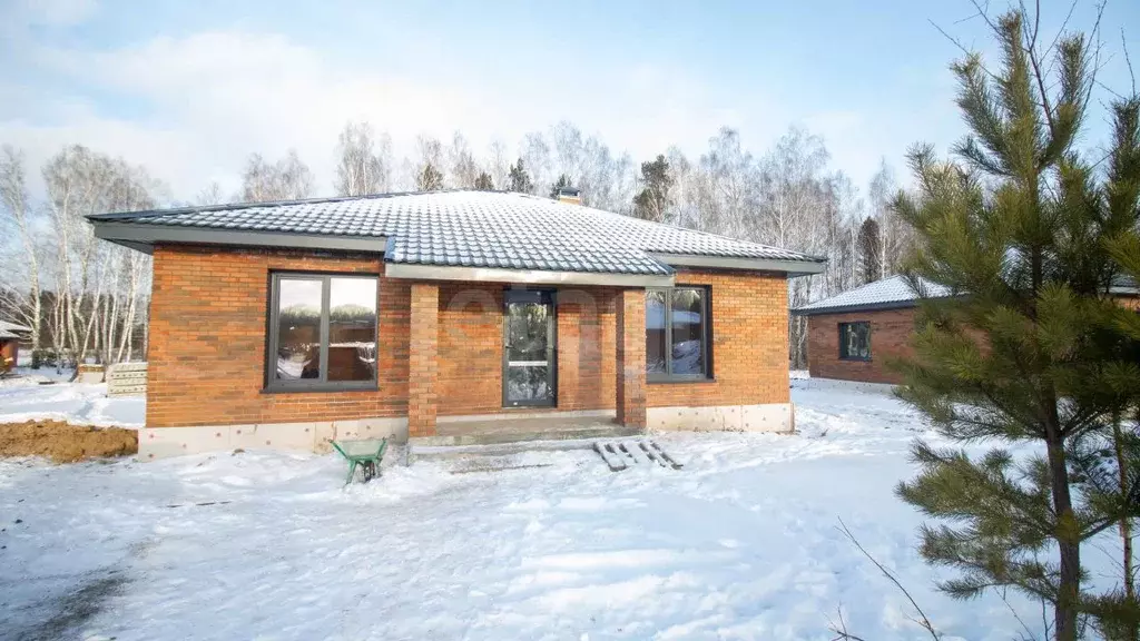 Дом в Томская область, Томский район, Слобода Вольная ДНП проезд ... - Фото 1