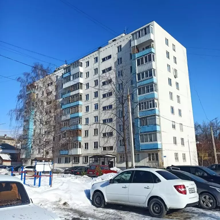 2-к кв. Башкортостан, Уфа ул. Победы, 3/1 (45.8 м) - Фото 0