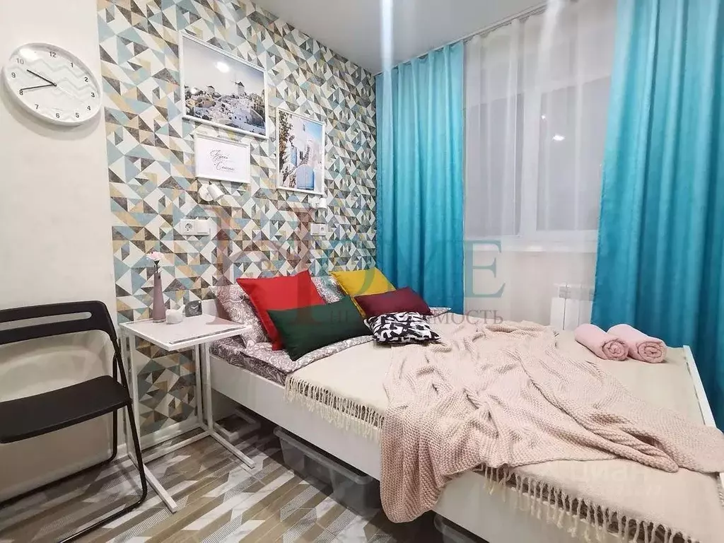 Студия Новосибирская область, Новосибирск ул. Дуси Ковальчук, 266/3 ... - Фото 1