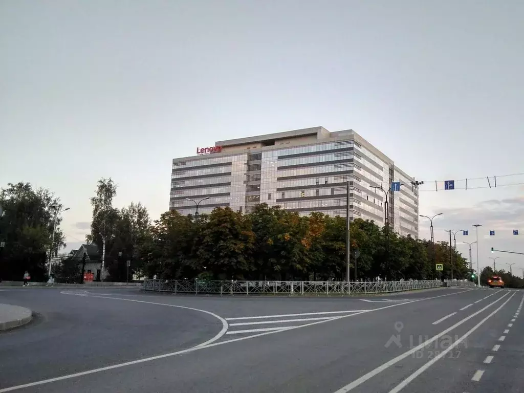Офис в Московская область, Красногорск бул. Строителей, 4к1 (1280 м) - Фото 0