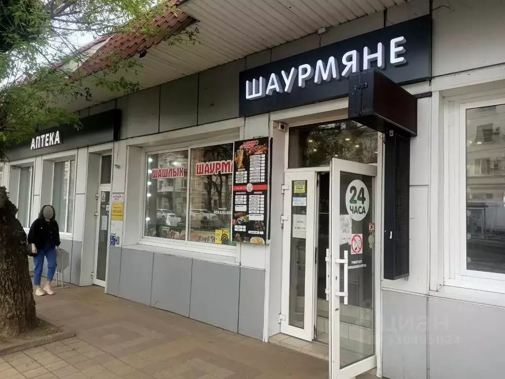 Помещение свободного назначения в Краснодарский край, Краснодар ... - Фото 2