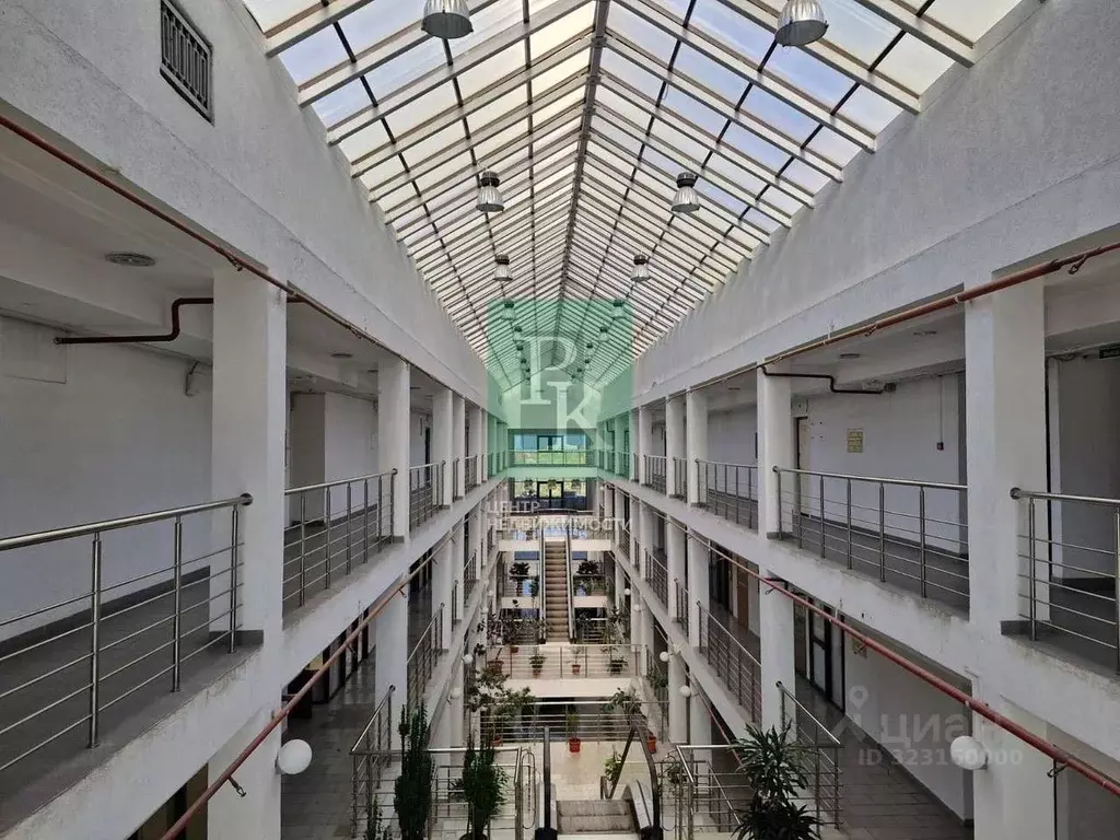 Офис в Севастополь ул. Очаковцев, 19 (38 м) - Фото 1