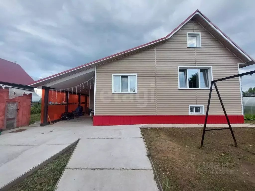 Дом в Архангельская область, Котлас Зеленая ул., 3 (81 м) - Фото 1