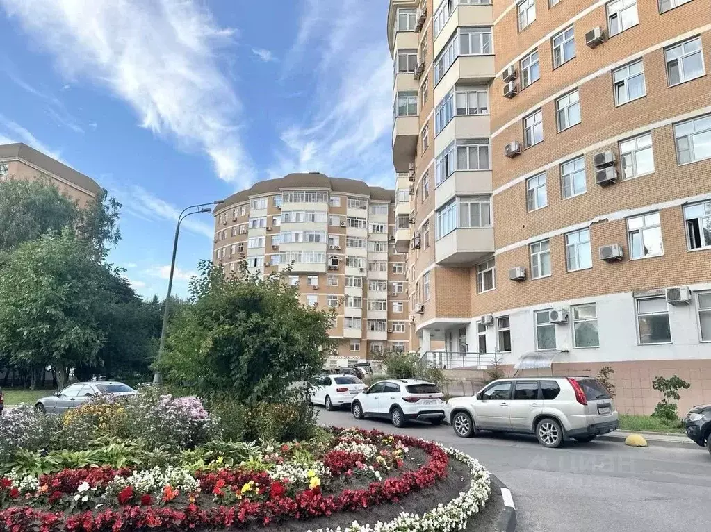 1-к кв. Москва Ландышевая ул., 12 (55.6 м) - Фото 1