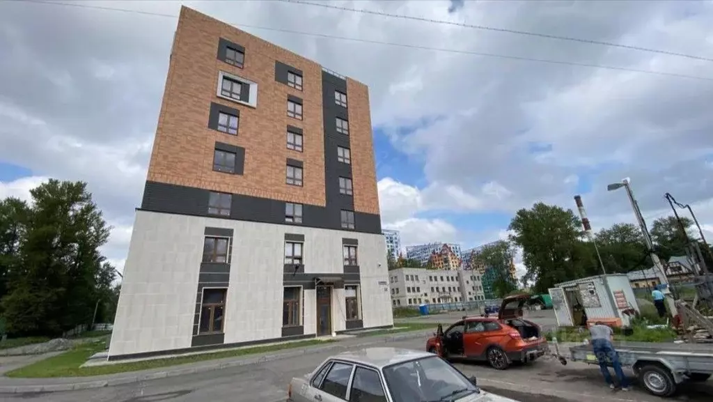 Офис в Санкт-Петербург ул. Тельмана, 2 (8900 м) - Фото 2