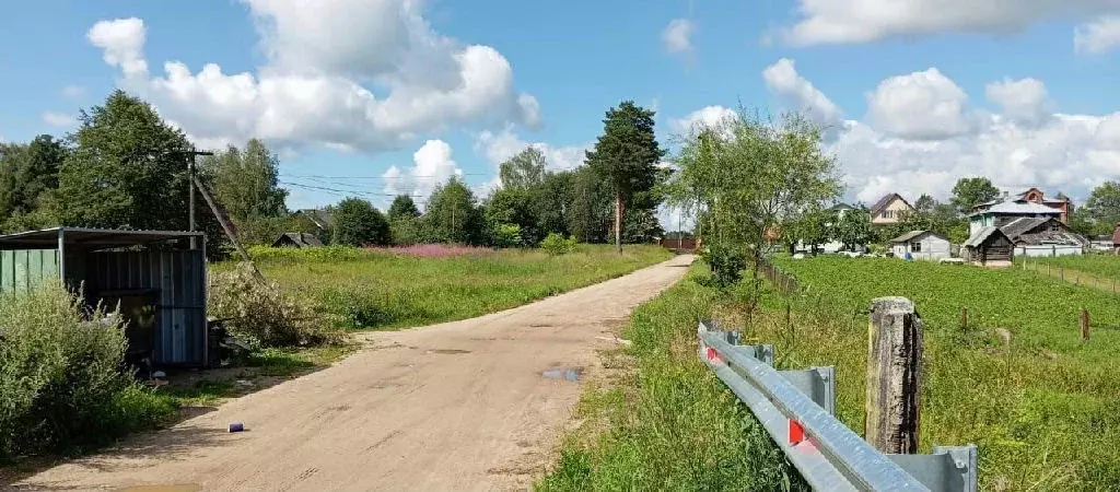 Продается участок в д. Желдыбино - Фото 1