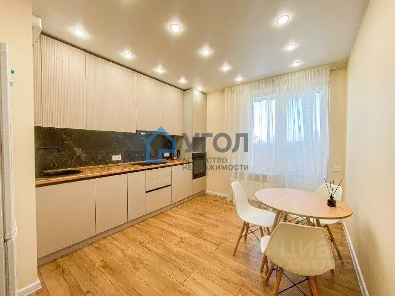 1-к кв. Самарская область, Самара ул. Петра Алабина, 4 (40.0 м) - Фото 1