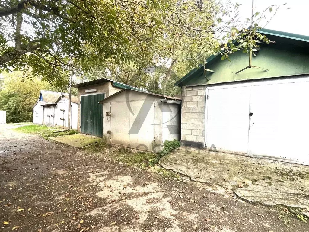 Гараж в Краснодарский край, Апшеронск ул. Комарова (31 м) - Фото 2