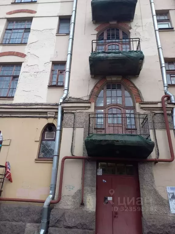 1-к кв. Санкт-Петербург Боткинская ул., 1 (52.7 м) - Фото 1