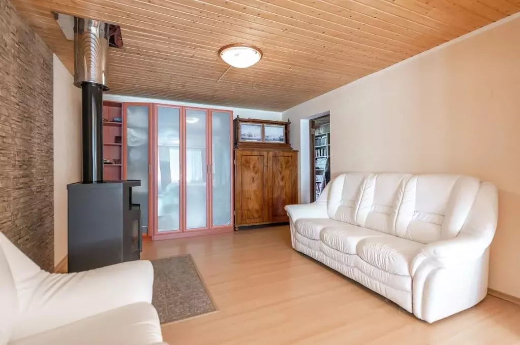 Коттедж в Тверская область, Конаковский муниципальный округ, д. ... - Фото 2