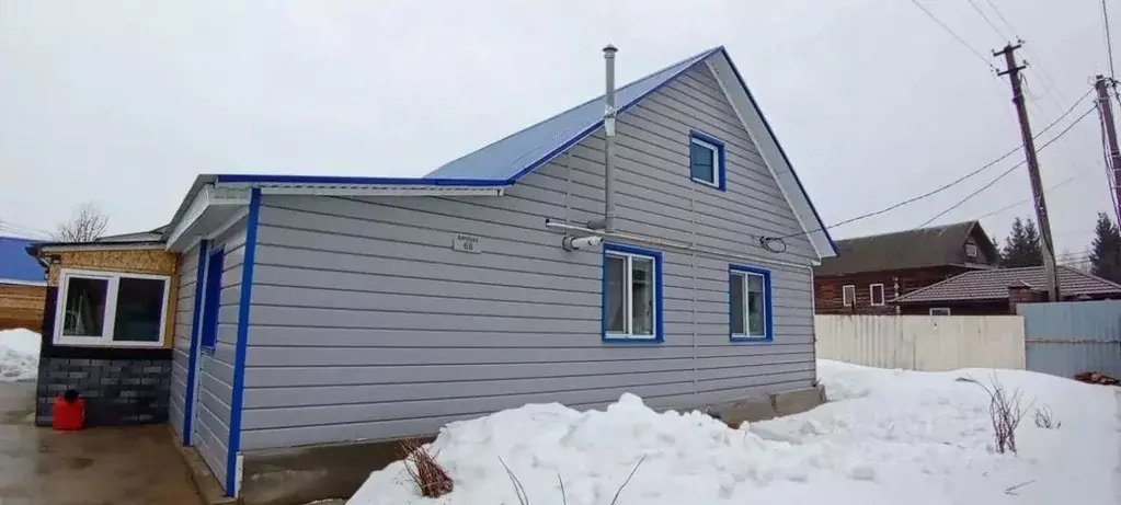 Дом в Башкортостан, Уфа Озеро Линевое СНТ,  (83 м) - Фото 2