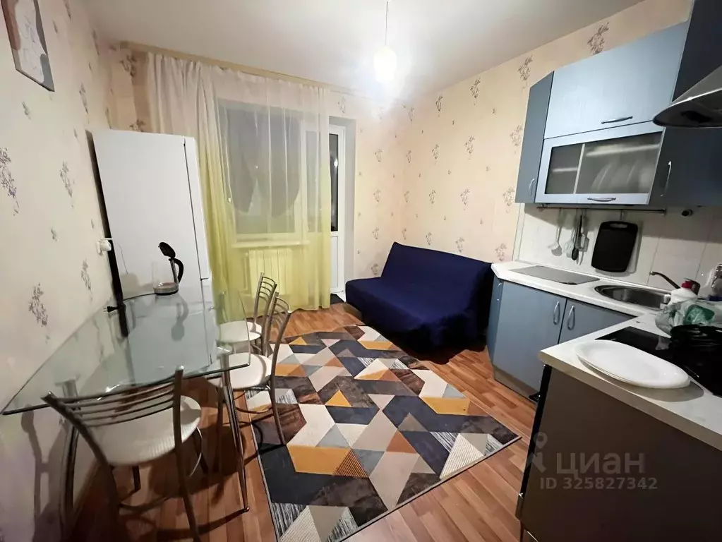 2-к кв. Ленинградская область, Тельмана Тосненский район, ул. ... - Фото 1