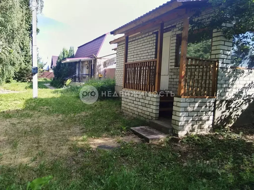 Дом в Рязанская область, Рязанский муниципальный округ, с. Кораблино ... - Фото 1