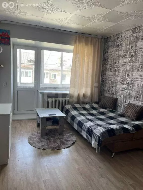 1-комнатная квартира: Кунгур, улица Ленина, 69А (31 м) - Фото 0