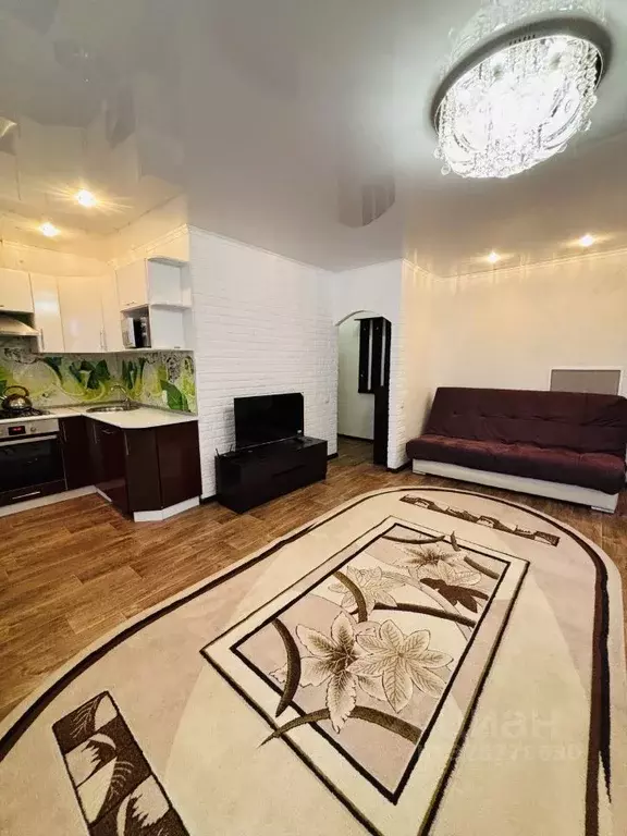 1-к кв. Татарстан, Нижнекамск просп. Строителей, 5 (30.0 м) - Фото 1
