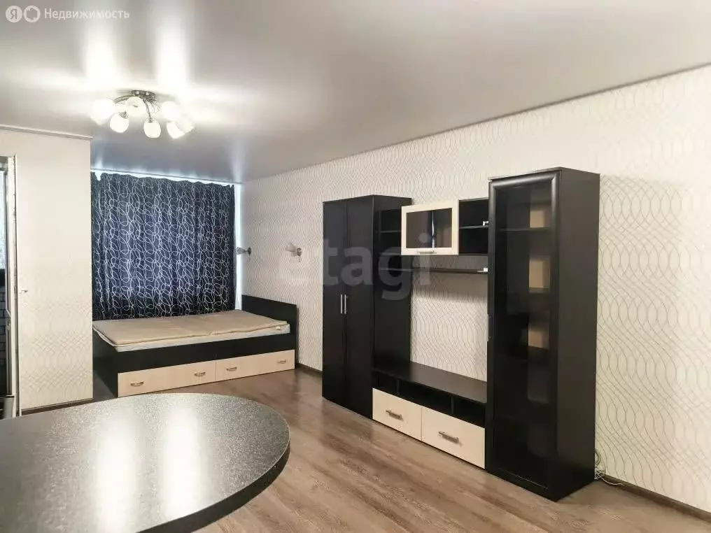 Квартира-студия: Воронеж, улица 9 Января, 133 (44.6 м) - Фото 2