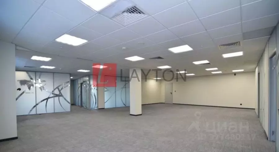 Офис в Москва ул. Маршала Рыбалко, 2к3 (260 м) - Фото 1