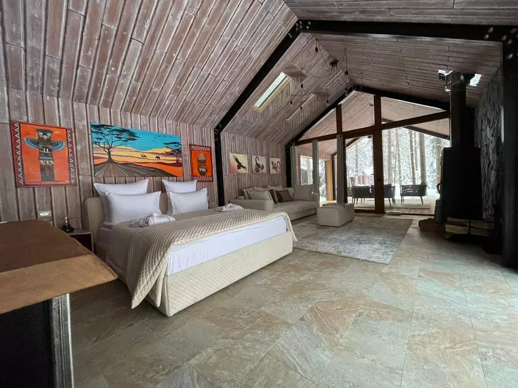 Дом в Владимирская область, Киржачский муниципальный округ, д. Красный ... - Фото 2