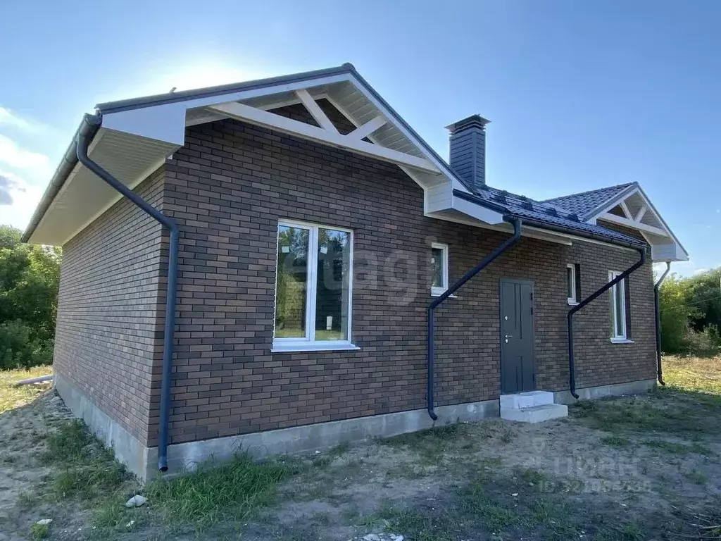 Дом в Воронежская область, Семилукский район, с. Девица пер. Романцов ... - Фото 1