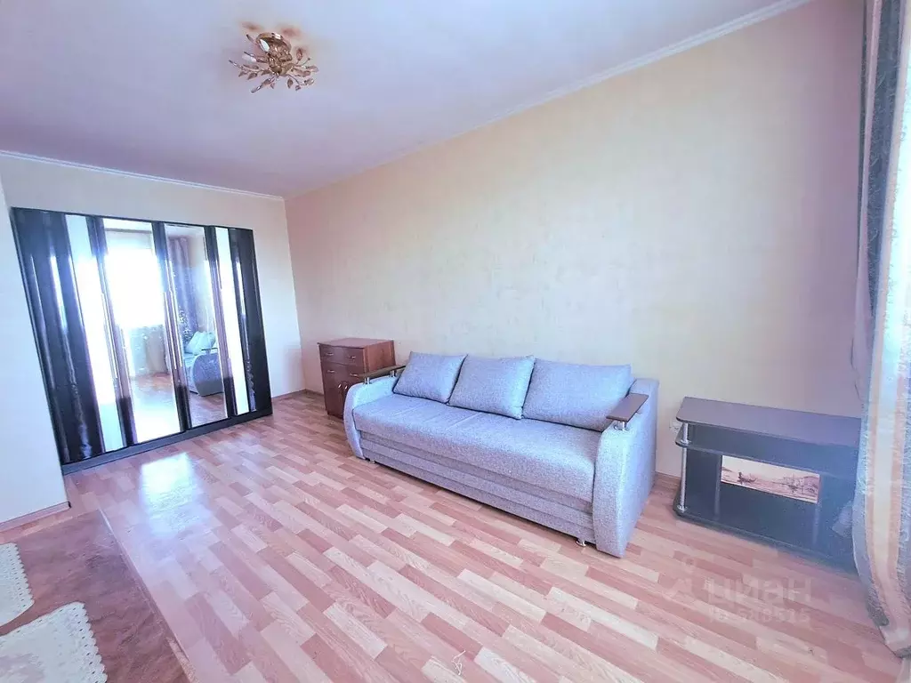 1-к кв. Ленинградская область, Кудрово г. Всеволожский район, ... - Фото 1