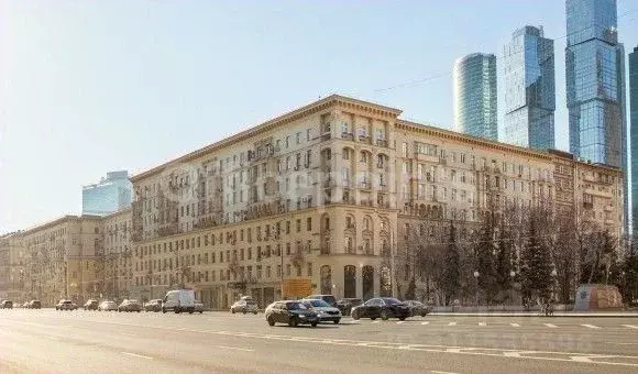 Офис в Москва Кутузовский просп., 24 (379 м) - Фото 0