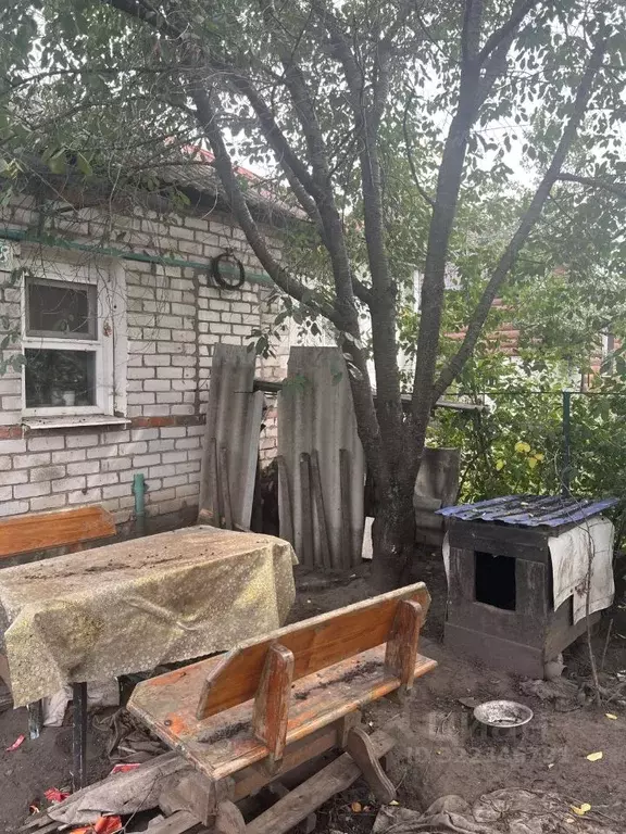Дом в Воронежская область, Воронеж ул. Халтурина, 8 (32 м) - Фото 1