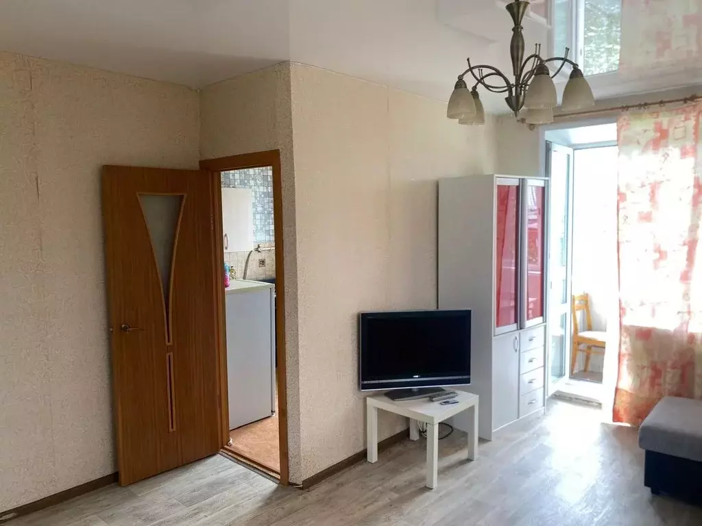 1-к кв. Свердловская область, Екатеринбург ул. Шевченко, 25 (32.0 м) - Фото 1